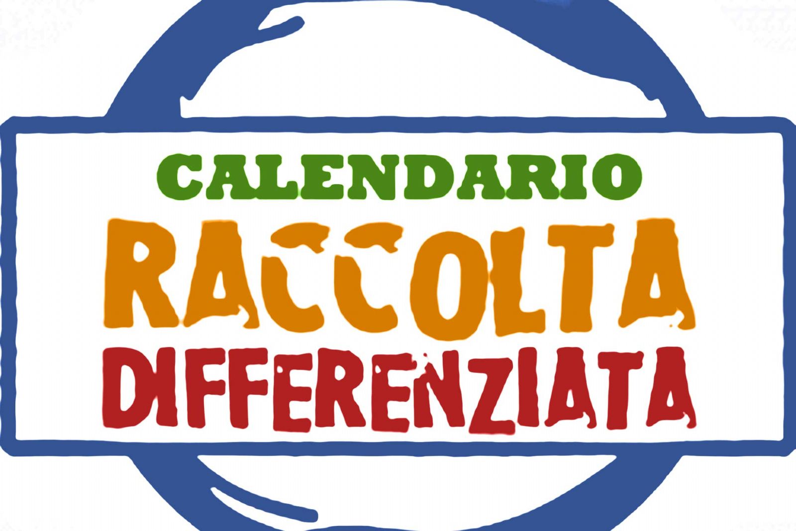 Ecocalendario 2025 Utenze Domestiche