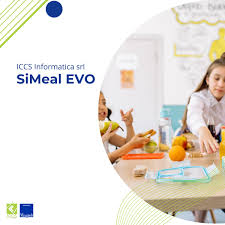 SIMEAL-EVO Piattaforma dedicata alla Refezione ed al Trasporto Scolastico