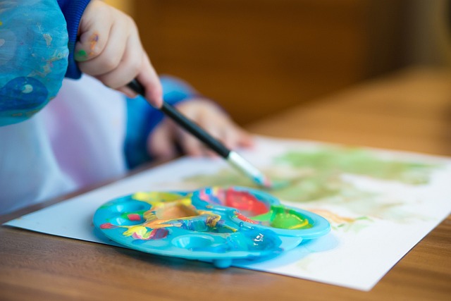 Scuola dell'Infanzia Castellalto - Capoluogo