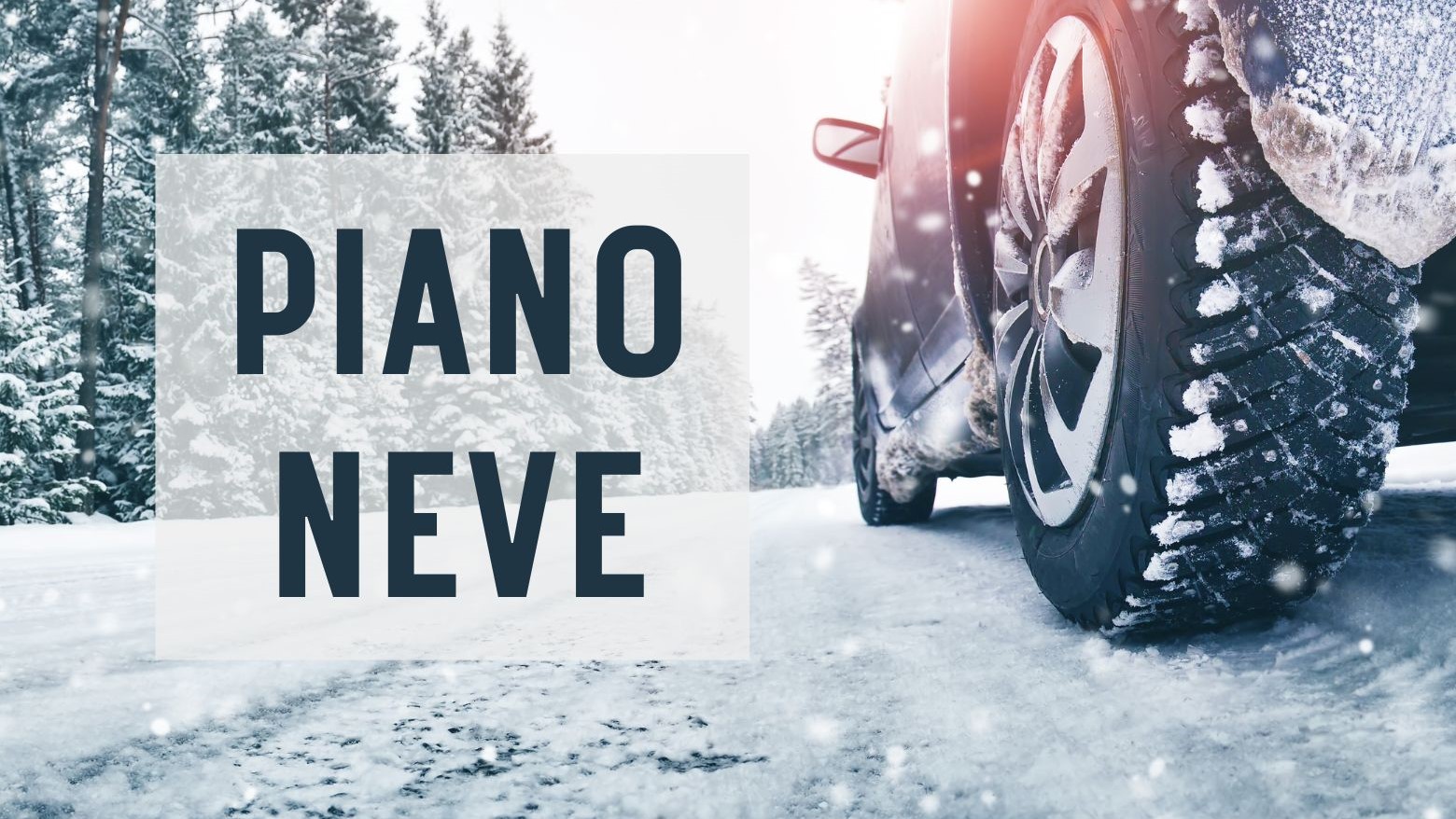 Disponibilità ad effettuare le lavorazioni del Piano Neve 2024/2025